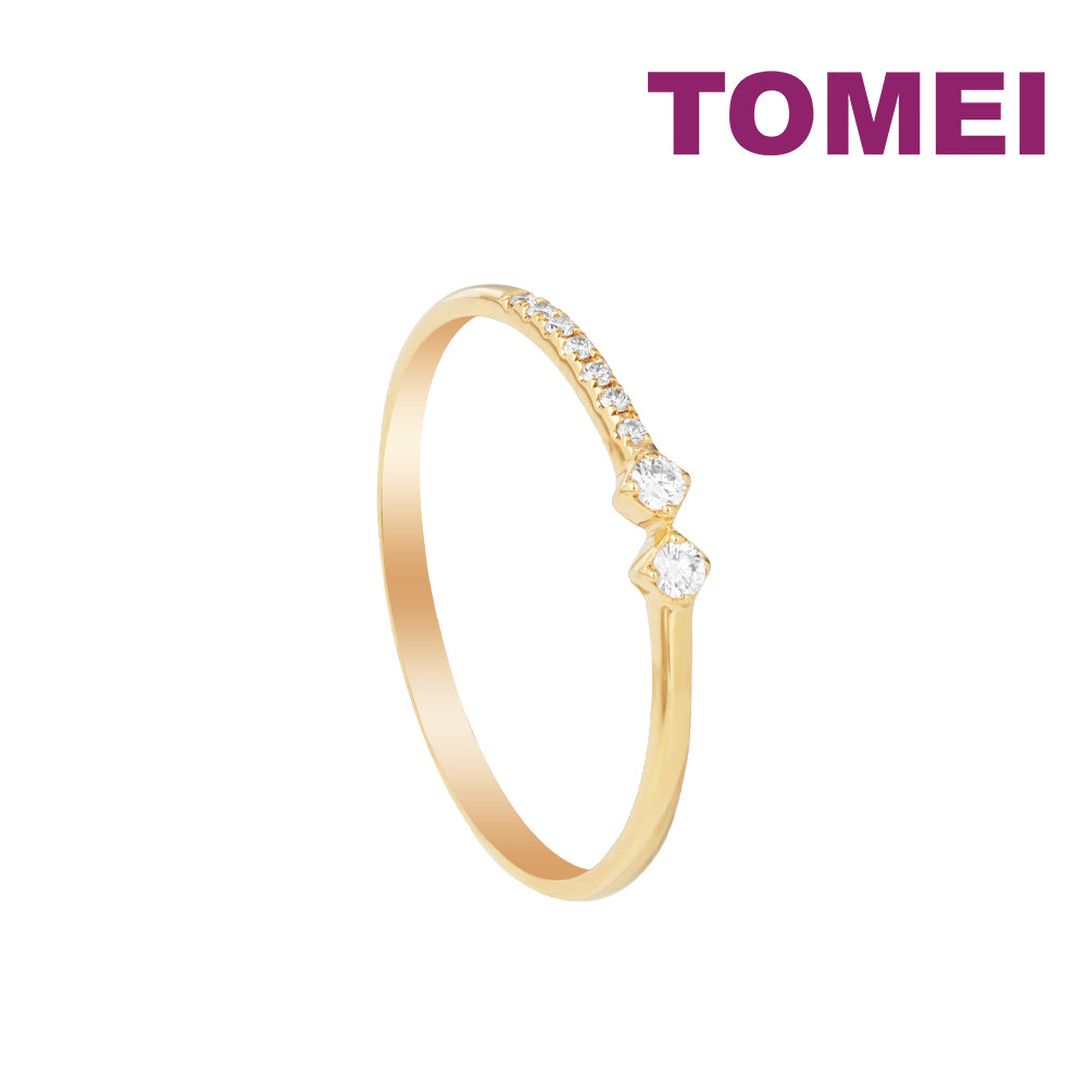 Tomei on sale diamond ring