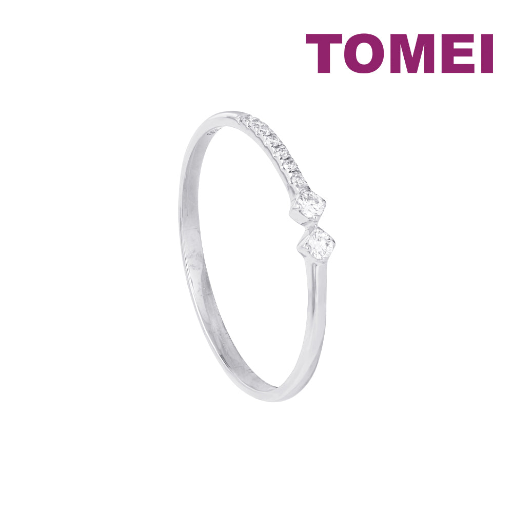 Tomei shop diamond ring