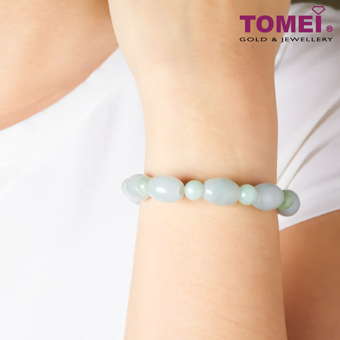 Tomei jade hot sale bracelet