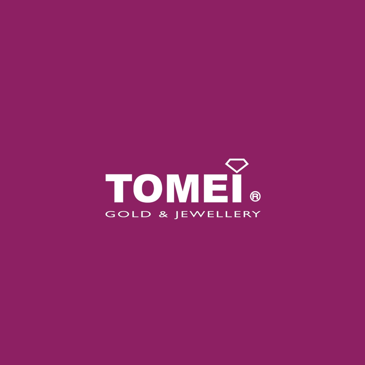 TOMEI Fu Pendant, Yellow Gold 916
