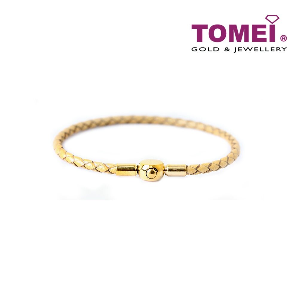 [TOMEI Online Exclusive] Rope Bracelet