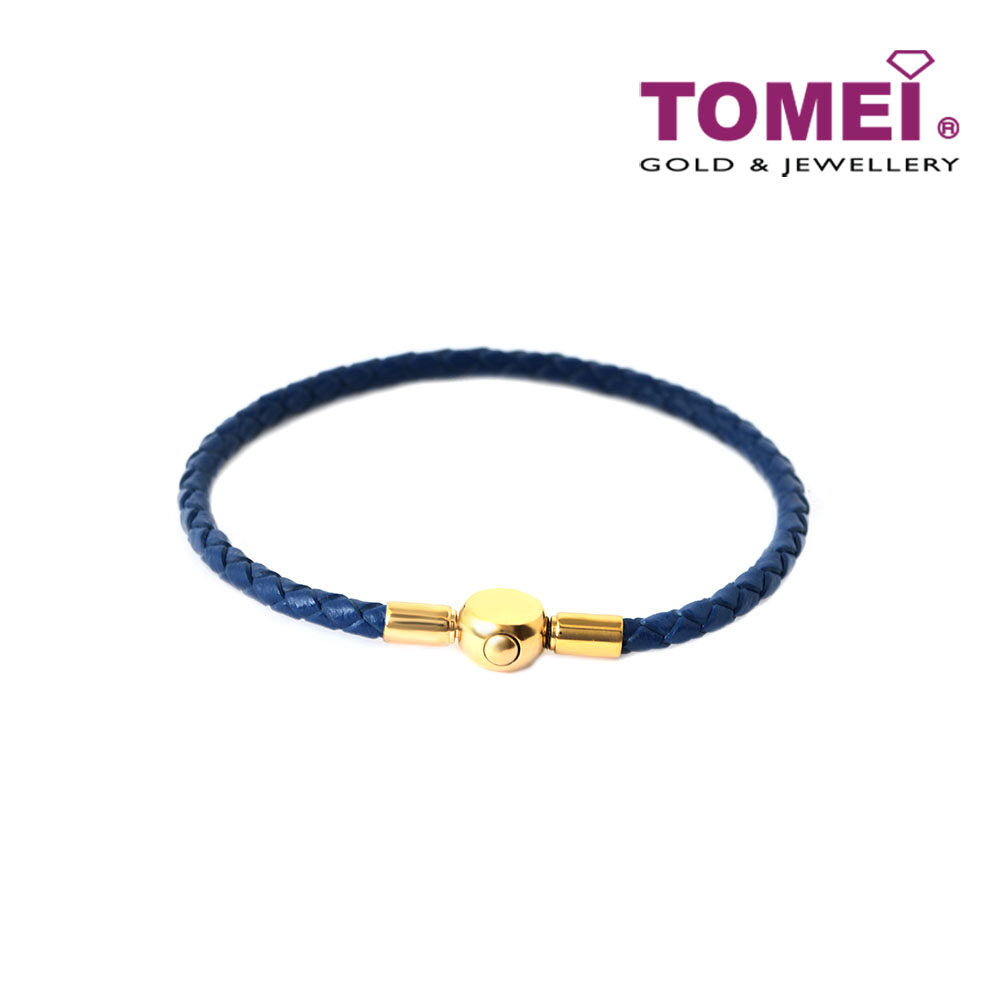 [TOMEI Online Exclusive] Rope Bracelet