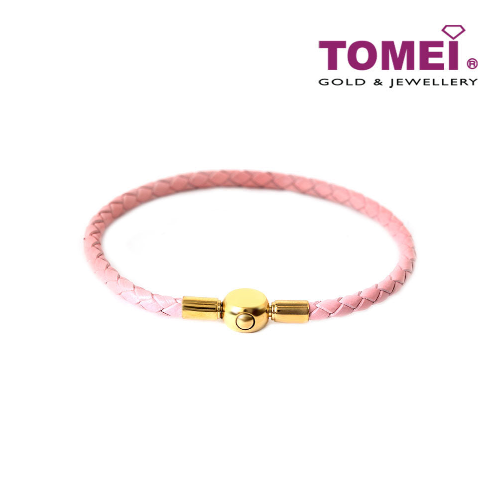 [TOMEI Online Exclusive] Rope Bracelet