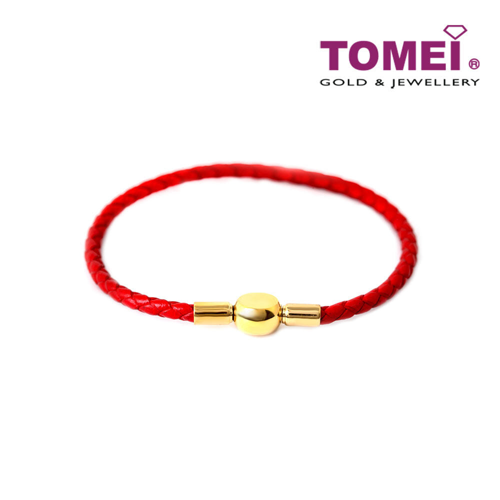 [TOMEI Online Exclusive] Rope Bracelet