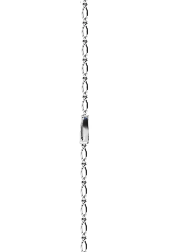 2024110807485886c1ab8e8650bdb3ca79fdc107b2f7c1 TOMEI Vibrant Ruby Bracelet, White Gold 750
