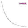 1000px_0005s_0000_DM0013081 TOMEI Bracelet, Diamond White Gold 750