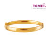 1000px_0009s_0001_9L-BK1620-1C TOMEI Bangle, Yellow Gold 916 (9L-BK1620-1C)