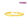1000px_24July_0062_IL-B4325-2-1C TOMEI Lusso Italia Triple Strands Twisted Bangle, Yellow Gold 916