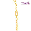 1000x1000_0000s_0002_Layer19_6c9d279f-6fad-40ef-8309-a937915b0118 TOMEI Baby Bracelet, Yellow Gold 916