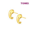 1000x1000_18July_0039_XFUE0217-1C TOMEI Lusso Italia Mini Trunk Earrings, Yellow Gold 916