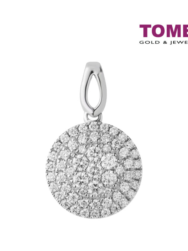 1000x1000px_0010s_0001_P5192 TOMEI Celina Pendant, White Gold 750 (P5192)
