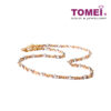 1000x1000px_IN0013959_2 TOMEI Necklace, Yellow Gold 916