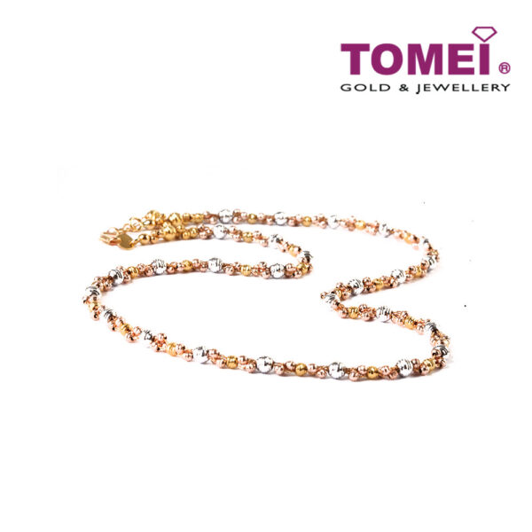 1000x1000px_IN0013959_2 TOMEI Necklace, Yellow Gold 916