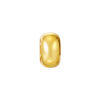 1100x762_18Sept_0061_05799IP-TP0938-1C TOMEI Lusso Italia Doghnut Pendant, Yellow Gold 916