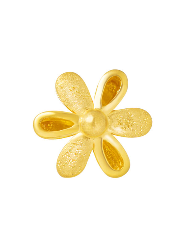 1100x762_19Sepcopy_0034_TM-YG10199P-1C TOMEI Flower Charm, Yellow Gold 916