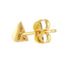 1100x762px_18JUly_0036_X3E13253-LP-1C TOMEI Lusso Italia Pyramid Earrings, Yellow Gold 916