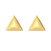 1100x762px_18JUly_0038_X3E13253-LP-1C TOMEI Lusso Italia Pyramid Earrings, Yellow Gold 916