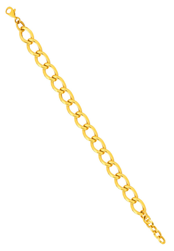 1100x762px_21Oct.psd_0005_XXHOB13141-IV-1C TOMEI Lusso Italia Bracelet, Yellow Gold 916