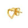 1100x762px_21Oct.psd_0025_XXE8062-1C TOMEI Lusso Italia Heart Shape Earrings, Yellow Gold 916