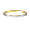 1100x762px_23Oct_0031_9L-BG5MM-2C TOMEI Dual-Tone Lasered Cut Bangle, Yellow Gold 916