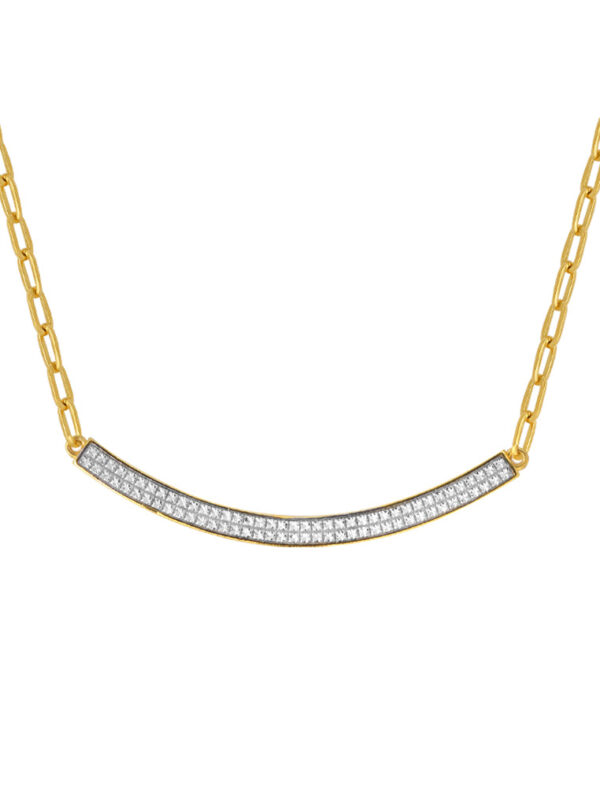 1100x762px_24March_0005_DC-YG1500N-2C TOMEI Diamond Cut Collection Necklace, Yellow Gold 916