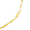 1100x762px_6Oct_0020_NN2910-H-1C TOMEI Glowing Ball Necklace, Yellow Gold 916
