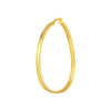 1100x762px_9July_0023_XXTE14449-SL-1C TOMEI Lusso Italia Modern Loop Earrings, Yellow Gold 916