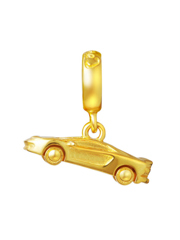 1100x762px_VdayBrochure_0005_TM-YG1070P-1C TOMEI Chomel Sport Car Charm, Yellow Gold 916