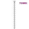 1Sony_31595_3909f7fa-28f3-4462-898f-e9cd4f09d417 TOMEI Bracelet, Diamond White Gold 750 (DM0011417)