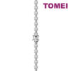 1tomei_0002s_0001_Layer2_fc13f52c-8503-449d-a116-afefcae10863 TOMEI Bracelet, Diamond White Gold 750 (DM0011417)