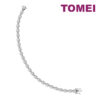 1tomei_0002s_0002_Layer1 TOMEI Bracelet, Diamond White Gold 750 (DM0011417)