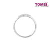 1tomei_0004s_0001_Sony_21328.psd TOMEI Love Is Beautiful Collection Diamond RIng, White Gold 585