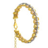 20240726025031055ca3661b91416968b01a56de9f9a4c TOMEI Lusso Italia Glamorously Radiant Bangle, Yellow Gold 916