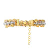 2024072602503167137341226c4d18f511722edc4d0611 TOMEI Lusso Italia Glamorously Radiant Bangle, Yellow Gold 916