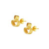 202408220815301a88da42cc6194d67bb135afb4201181 TOMEI Lusso Italia Wavy Layered Earrings, Yellow Gold 916