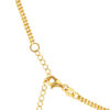 20240822083514fc63dd31db787257f6cc027c4f3a19f2 TOMEI Lusso Italia Fluorescence Beads Necklace, Yellow Gold 916
