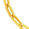 202408311636336719e9d7b3189750682cfaa6983a3f8a TOMEI Lusso Italia Linking Bracelet, Yellow Gold 916