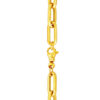 202408311636339d012cea7fb88b647823f7a0a67fda56 TOMEI Lusso Italia Linking Bracelet, Yellow Gold 916