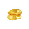 20240831165547712ebd20e446f751ad4486641e4ea3a3 TOMEI Lusso Italia Twisted Ring, Yellow Gold 916