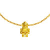 202410090727189c928568e0ab078006883c1fc9a9115a TOMEI Chomel Collection Robotic Charm, Yellow Gold 916