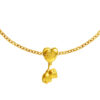 202410090732191ba0cafc70c2d5e7f4ad6d1c77715c60 TOMEI Chomel Collection Bear's Love Charm, Yellow Gold 916
