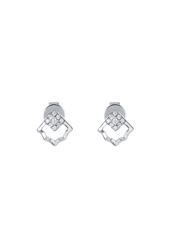 202411220643102a6155739dc78fc86f5997843948c1d4 TOMEI Diamond Earrings, White Gold 375