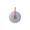 20241126084113ddb9b6427cb7a1c68dec127a879b4e22 TOMEI Jade Pendant, Yellow Gold 750