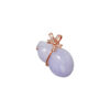 20241126085227f9cf7160c180a4876505afc4a30cf6d2 TOMEI Hulu Jade Pendant, Rose Gold 750