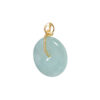 202412050143147cfd3a1fbe4fb2b2b79e32597f6e27a7 TOMEI Peacefully Jade Pendant, Yellow Gold 750