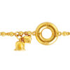 20241222172824c08af5fc9f1dd1e44ccfcc7301f07caf TOMEI Peace & Happiness Bracelet, Yellow Gold 916