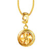 20Nov_1100x762px_0002_TM-P3686-1C TOMEI Lucky Windmill Charm, Yellow Gold 916