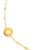 27Dec_1100x762px_0001_18U30-BCB1050-1C TOMEI Lusso Italia Fine Circle Kids Bracelet, Yellow Gold 916