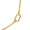 TOMEI Chomel Necklace, Yellow Gold 916