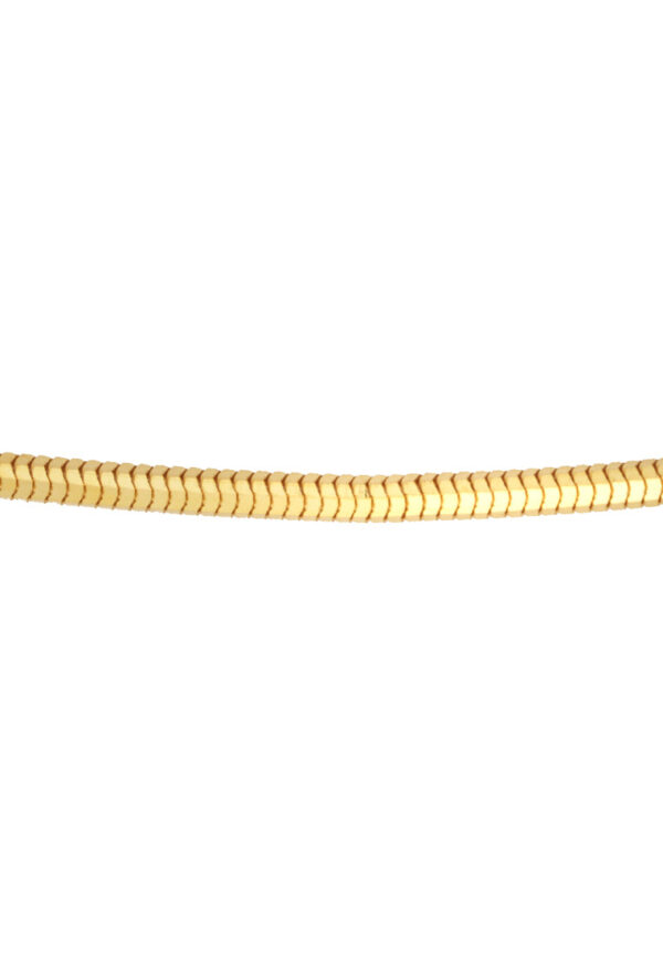 TOMEI Chomel Necklace, Yellow Gold 916